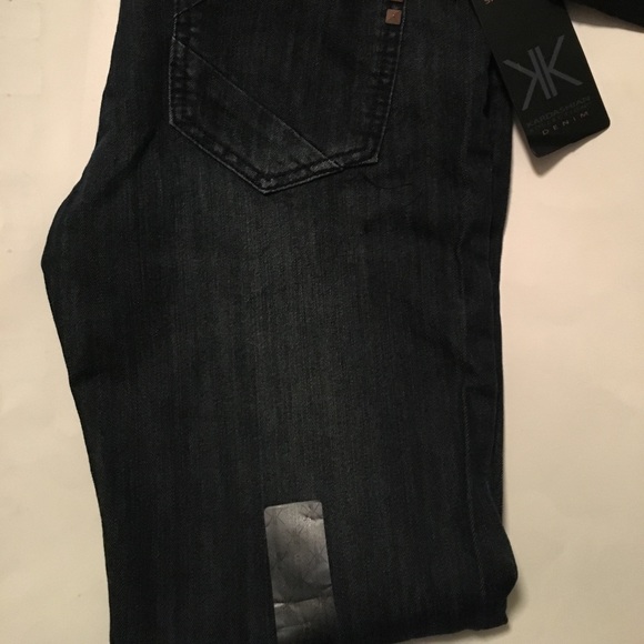 Kardashian Kollection Denim Kourtney Jeans Size 8 - Picture 7 of 7